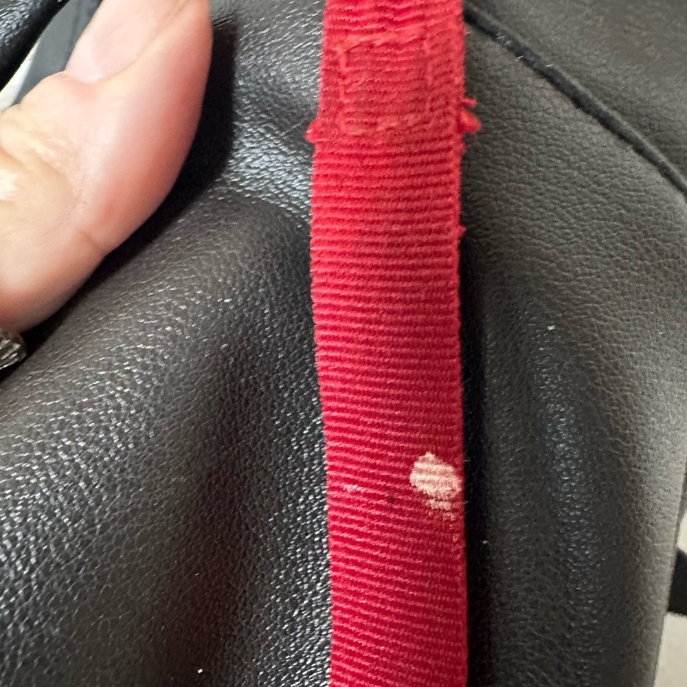 Friends Central Perk Mini Backpack by Primark there is some wear on the corners - Picture 12 of 14